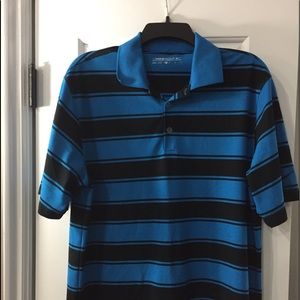 Nike Golf Dri-Fit golf/polo shirt
